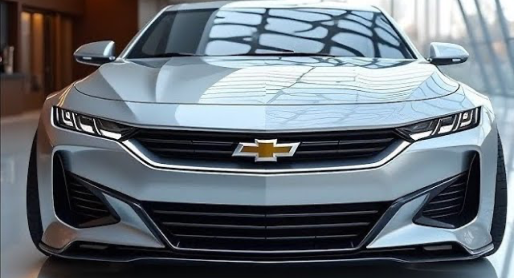 Chevrolet Impala 2025