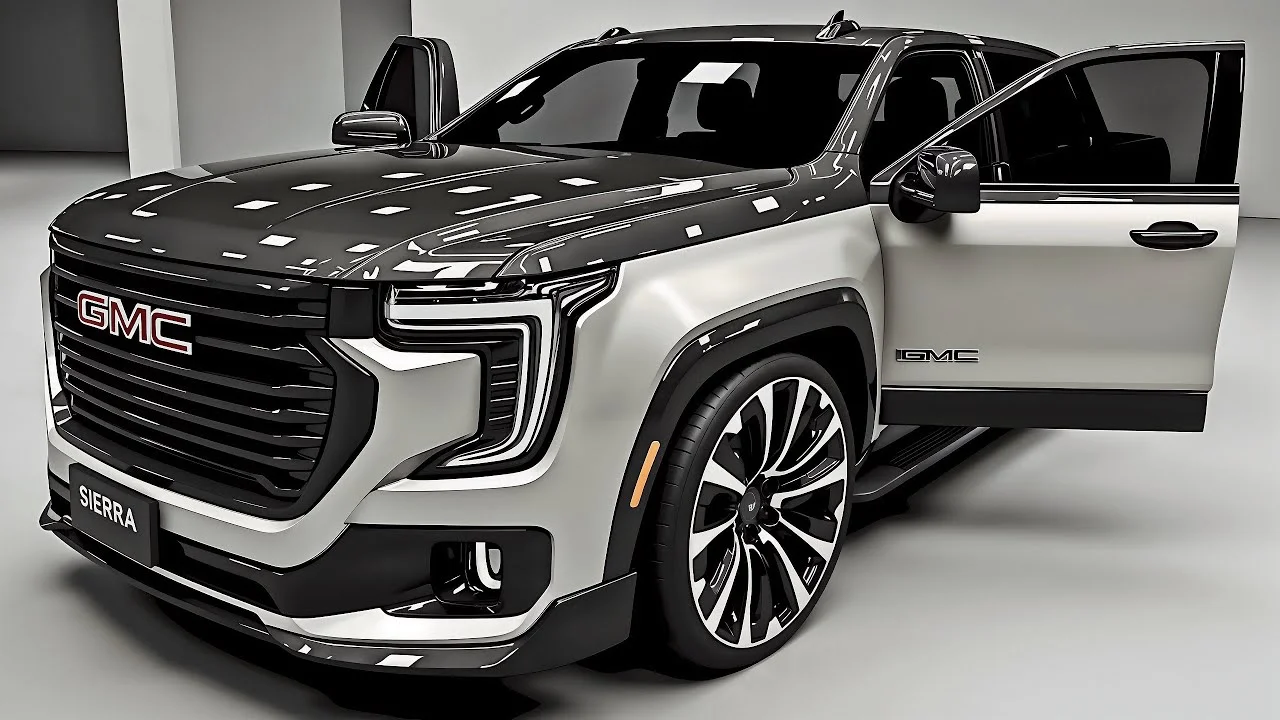 GMC Sierra 1500