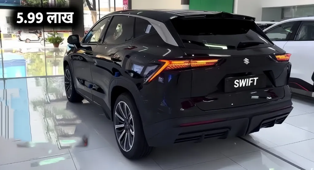 Maruti Suzuki Swift 2026