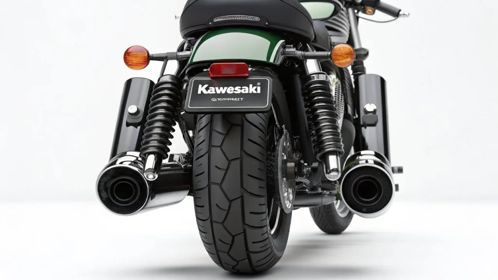 Kawasaki Eliminator Bike 2026